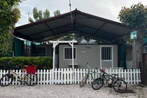 Bungalow camping