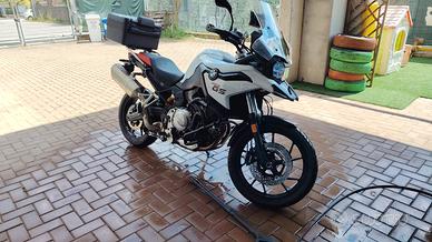  moto BMW gs 800 full optionall