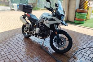  moto BMW gs 800 full optionall