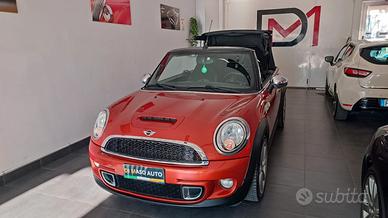 Mini Cooper SD Coupe 2.0 Coupé