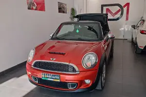 Mini Cooper SD Coupe 2.0 Coupé