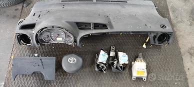 KIT airbag Toyota Yaris 2013