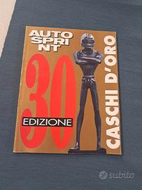 Autosprint 30 edizione Caschi d'oro