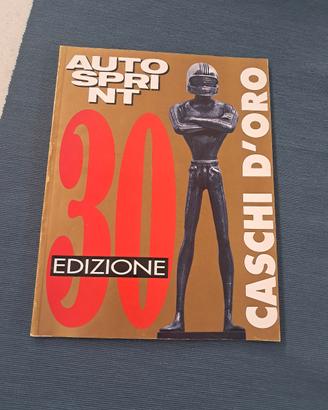 Autosprint 30 edizione Caschi d'oro