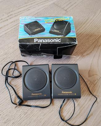 Casse acustiche vintage Panasonic RP-SP19A