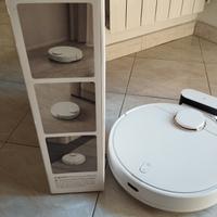 aspirapolvere lavapavimenti robot 