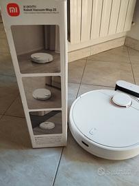 aspirapolvere lavapavimenti robot 