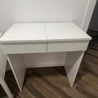 Toiletta Ikea Brimens bianca