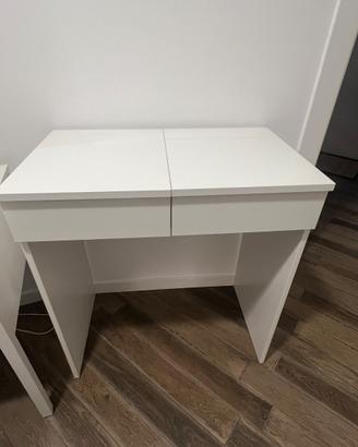 Toiletta Ikea Brimens bianca