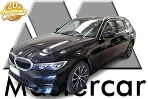 BMW 320 Serie 3 G21 Touring 320d Touring mhev 4