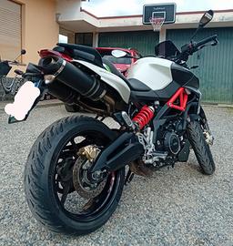 Aprilia Shiver 900 - 2018