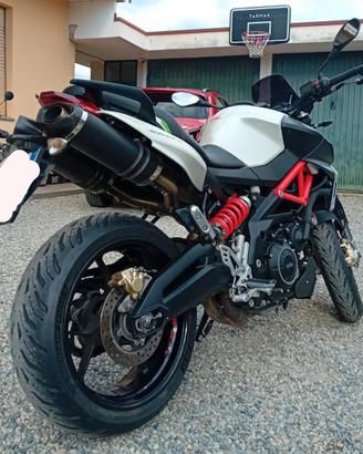 Aprilia Shiver 900 - 2018