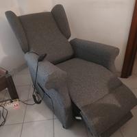 POLTRONA ORTOPEDICA A NORMA CE