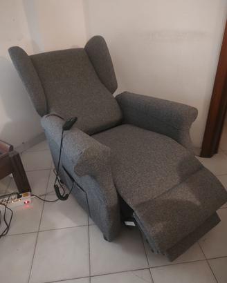 POLTRONA ORTOPEDICA A NORMA CE