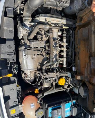 MOTORE SIGLA 55260384 JEEP FIAT 1.6