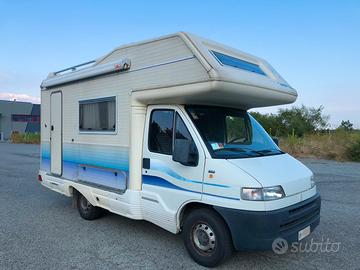 Camper Granduca Pegaso