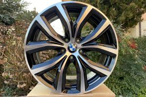 CERCHI BMW 17 - 18 MADE IN GERMANY