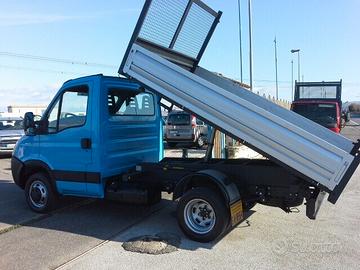 IVECO DAILY 35C10 HPI CASSONE RIBALTABILE