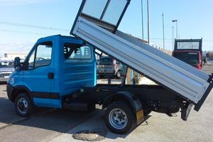 IVECO DAILY 35C10 HPI CASSONE RIBALTABILE