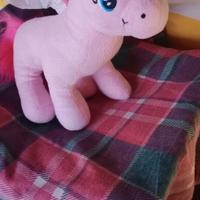 peluche unicorno 