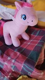 peluche unicorno 