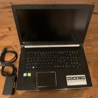 Portatile acer aspire 5 pro A517-51GP-58ZC