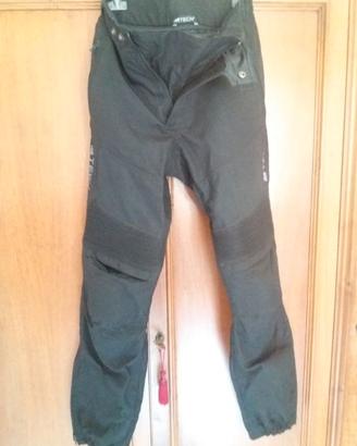 pantaloni da moto Mtech taglia44