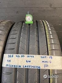 Michelin l. 265 45 20