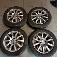 Cerchi in lega originali Opel Astra H
