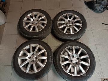 Cerchi in lega originali Opel Astra H