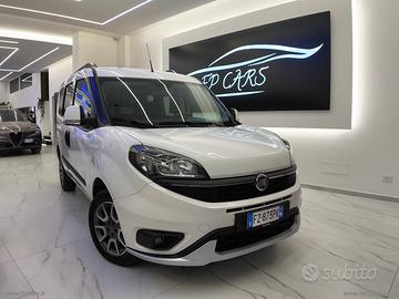 FIAT Doblò 1.6 MJT 120 CV Trekking