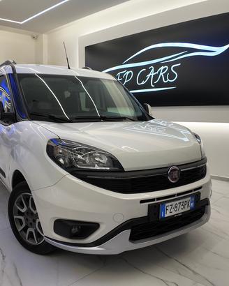 FIAT Doblò 1.6 MJT 120 CV Trekking