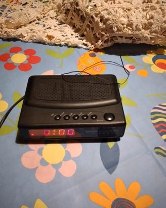 Radio sveglia