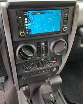 jeep wrangler 2.8crd perfetta!