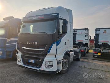 Stralis 510 con impianto