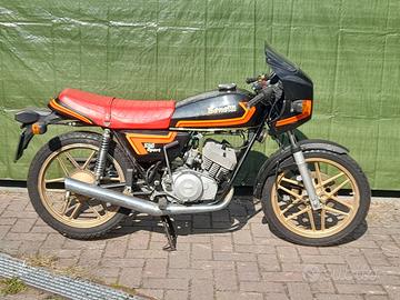 benelli 125 sport