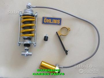 Yamaha t max - ammortizzatore ohlins versione race