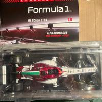 Modellino Formula1