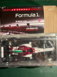 Modellino Formula1