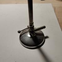 becco bunsen da laboratorio 