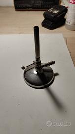 becco bunsen da laboratorio 