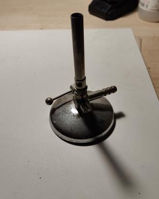 becco bunsen da laboratorio 