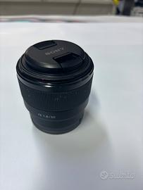 Sony 50mm f 1.8