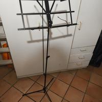 Leggio Musicale Professionale Proel RSM300 - Come 