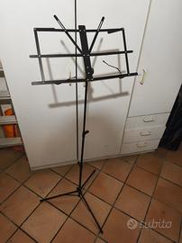 Leggio Musicale Professionale Proel RSM300 - Come 