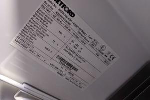 Frigorifero trivalente thetford N4142A