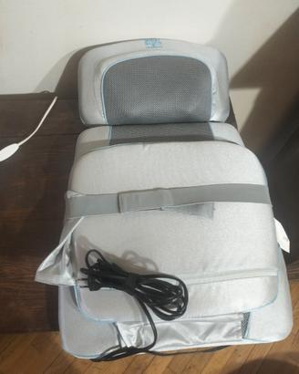 Massaggiatore shiatsu portatile
