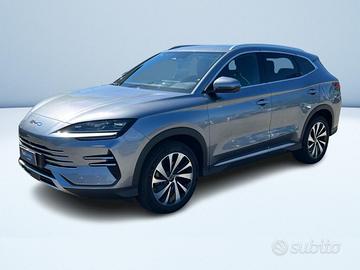 Byd Seal U DM-i 1.5 phev Comfort 2wd