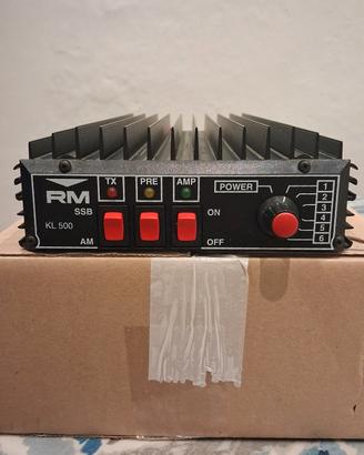 amplificatore lineare HF/CB