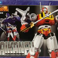 Baikanfu soul of chogokin gx-39